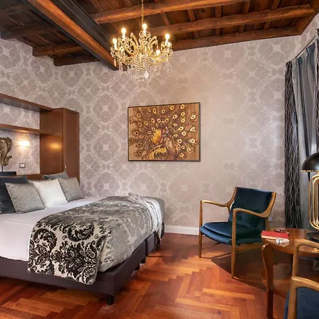 The At The Spanish Steps Luxury Collection - Condotti Гостевой дом 4*