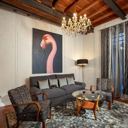 Гостевой дом The At The Spanish Steps Luxury Collection - Condotti 4*