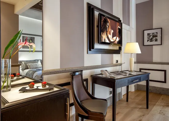 The At The Spanish Steps Luxury Collection - Condotti