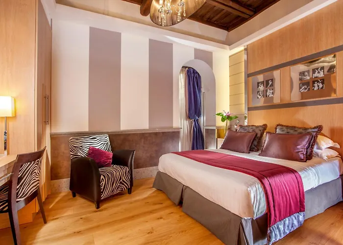 Penzion The At The Spanish Steps Luxury Collection - Condotti 4*