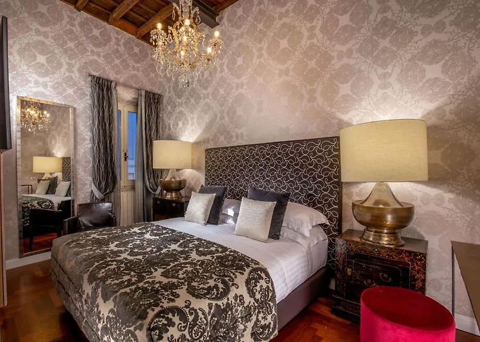 The At The Spanish Steps Luxury Collection - Condotti 4*