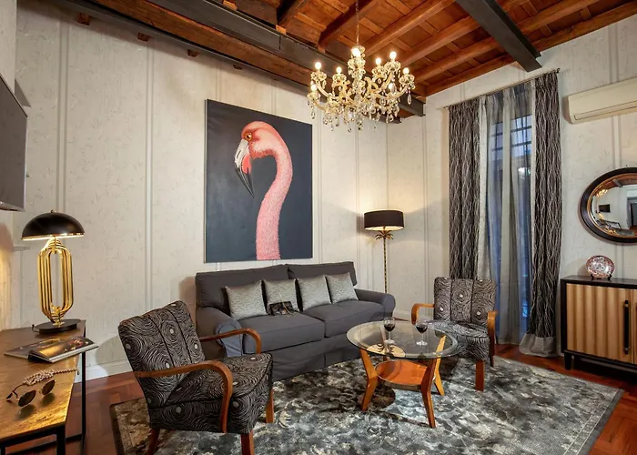 Penzion The At The Spanish Steps Luxury Collection - Condotti 4*